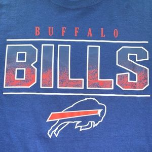 ‘47 Mens Buffalo Bills, Blue XL shirt
